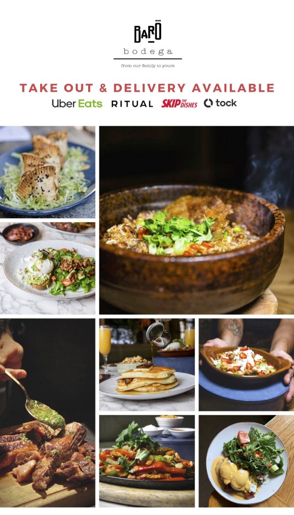 Baro One of the Best Restaurants in Toronto