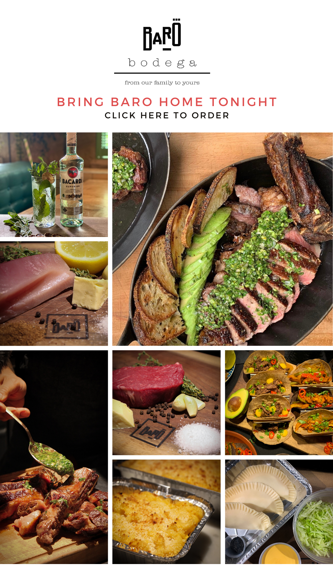 Baro One of the Best Restaurants in Toronto