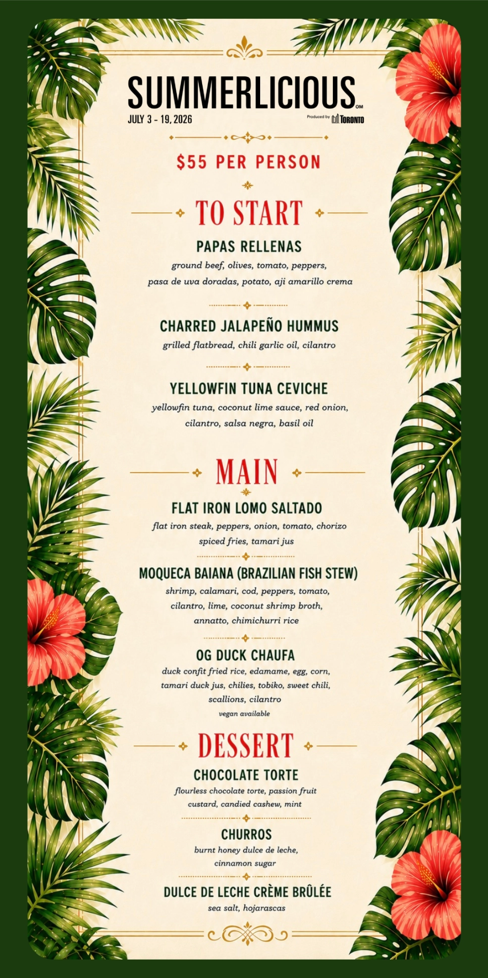 Chef Experience Official