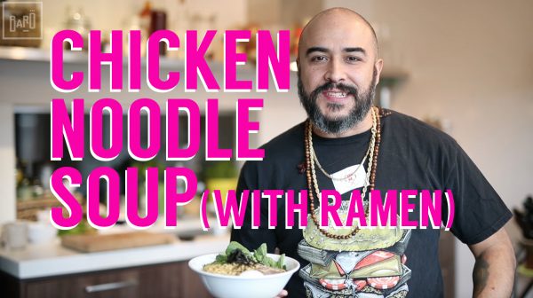 Chicken Noodle Soup Thumbnail