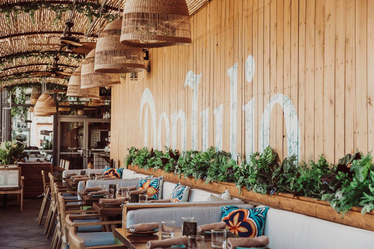 Baro Rooftop Baro One of the Best Restaurants in Toronto