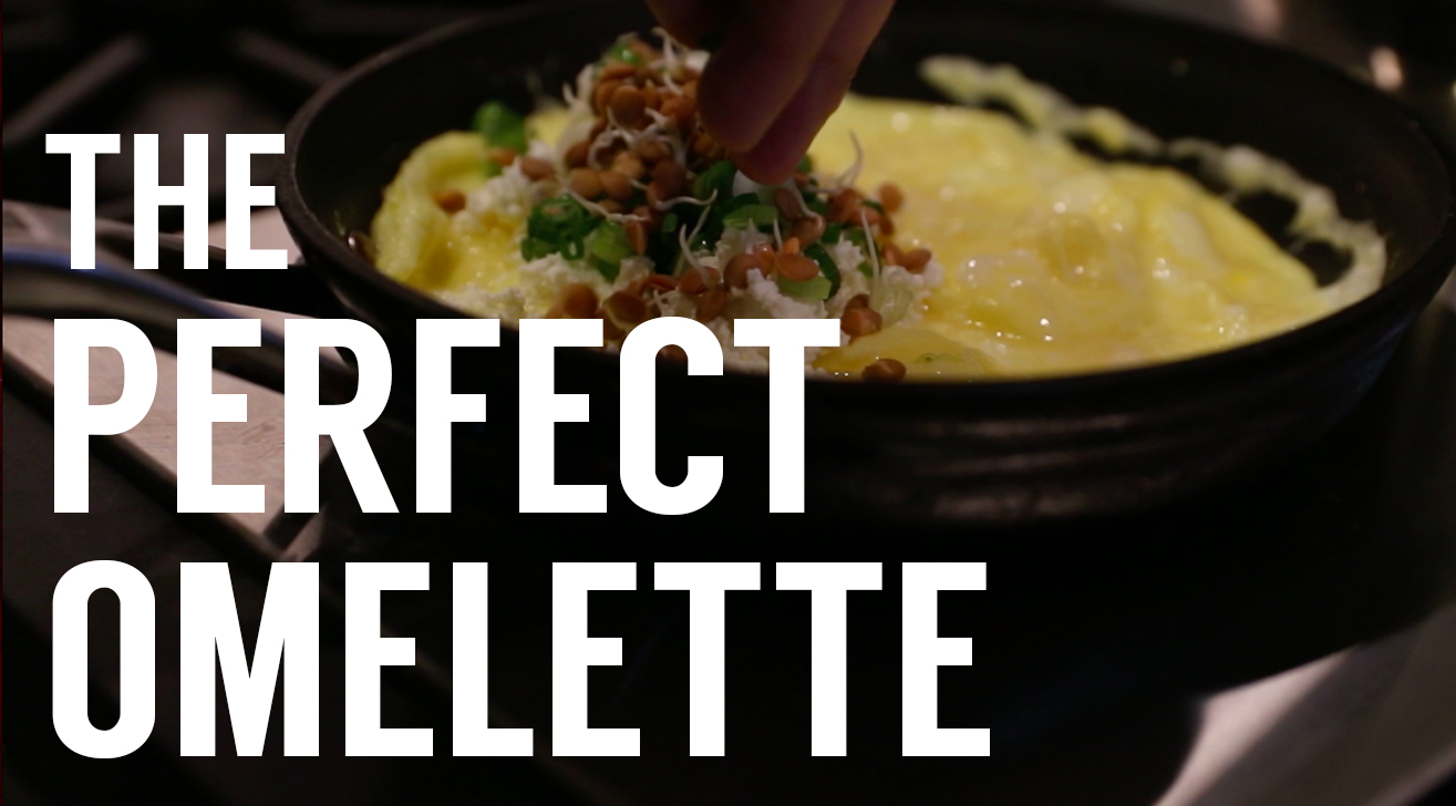 PERFECT OMELETTE